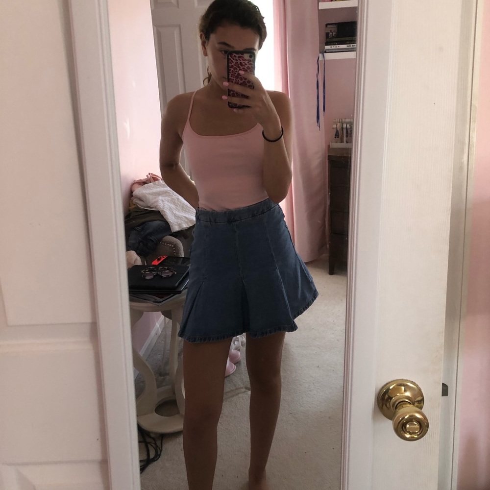FREE PEOPLE “basique bodysuit”